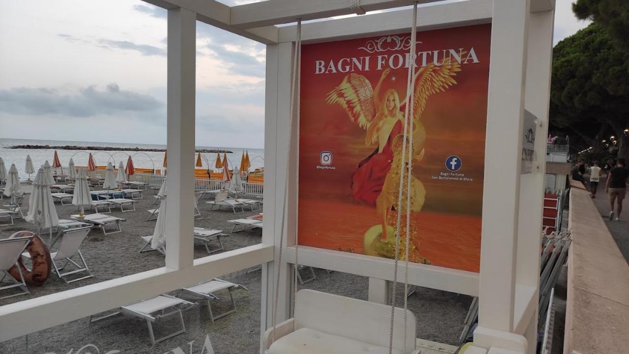Hotel Fortuna 산토바르톨로메오알마레 외부 사진
