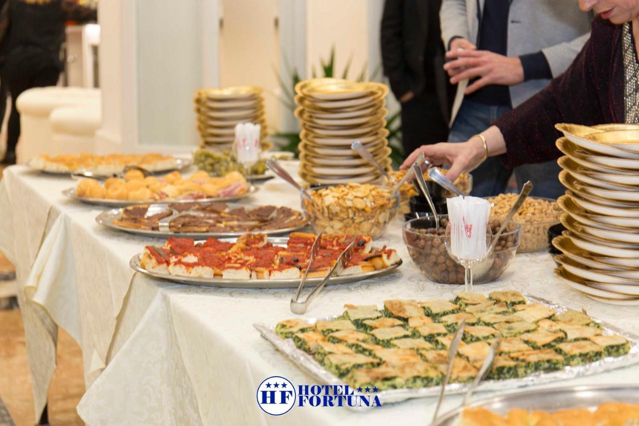 Hotel Fortuna 산토바르톨로메오알마레 외부 사진
